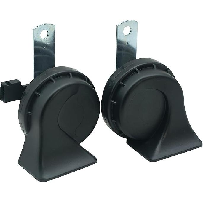 Car Horn for Ford, Multifunction Loud High Low 2 Tone Auto Horn, Waterproof 128dB (Replacement for Ford) Replacement for Toyota