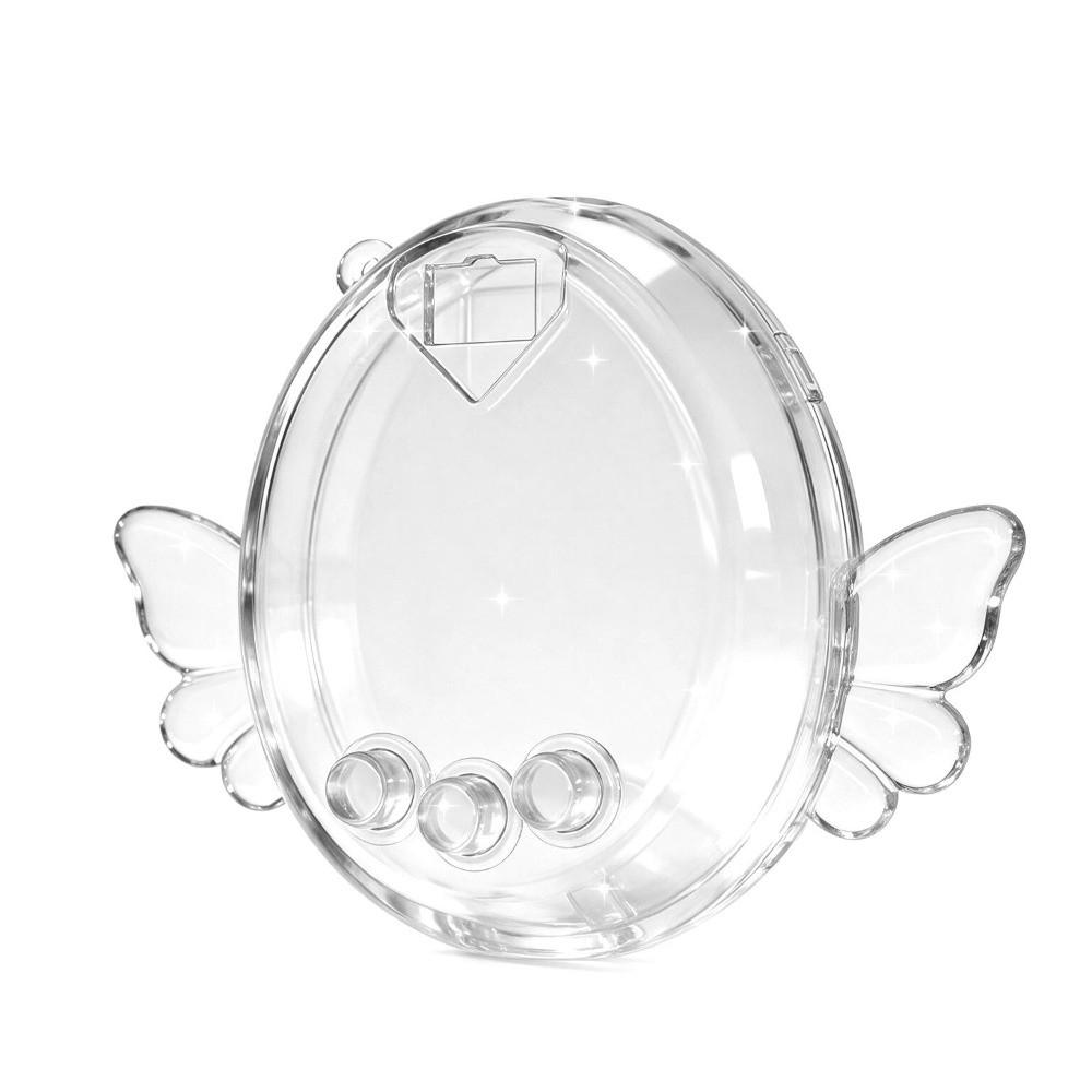 Clear Hard Shell Protector PC Protective Case for Tamagotchi PS Electronic Pet Game Accessories
