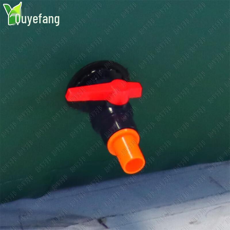 Quyebang Portable Foldable Outdoor Water Storage Tank