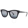 Ray Ban Blue Vintage Mirror Square Unisex Sunglasses Rb0707sm 901 G6 53