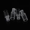 5/10Pcs Digital Alcohol Tester Nozzles Used With For LCD Display Drunk Tester Designed For Professional And Event Applications