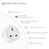 UK Standard Smart WiFi Socket with Alexa/Google Voice Control