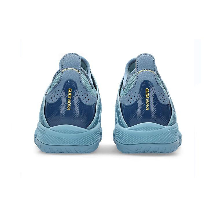 Asics Glide Nova FF 3 Gris Blue Honey Men Sneakers 1063A072-400