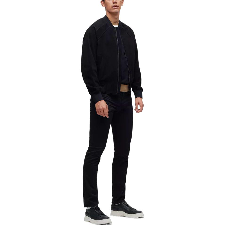 Hugo Boss SS23 Jacken & Mäntel Herren Schwarz 50485069-001