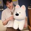 Cute and Cute West Highland Doll Plush Toy Puppy Dog Doll Children's Company Soothing Pillow Doll