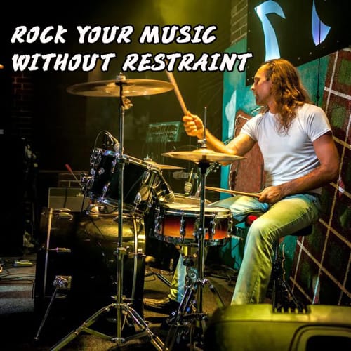 WOGOD 5A Maple Drumsticks (2 Pairs)