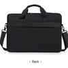 Laptop handbag, computer bag, liner bag, waterproof business shoulder briefcase.
