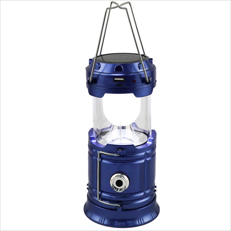 TaiChuang Solar Retractable Camping Lantern