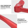 CNC Aluminum Folding Gear Shifter Shift Lever Fit for 70cc 90cc 110cc 125cc 150cc 200cc 250cc Motorcycle ATV Dirt Pit Bikes