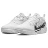 Nike Court Zoom Pro Weiß Schwarz Herren Sneaker DH0618-100