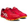 Asics Attack Bladelyte 4 Classic Red Men Sneakers White 1073A001-601