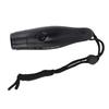 Electronic Whistle 3 Sounds Effect 125dB Loud One Click Operation Sports Whistle for Referees Basketball Soccer Coaches