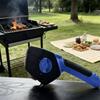 Handheld Electric Grill Cleaner High Power Grill Cleaning Scrub Brush  Outdoor BBQ