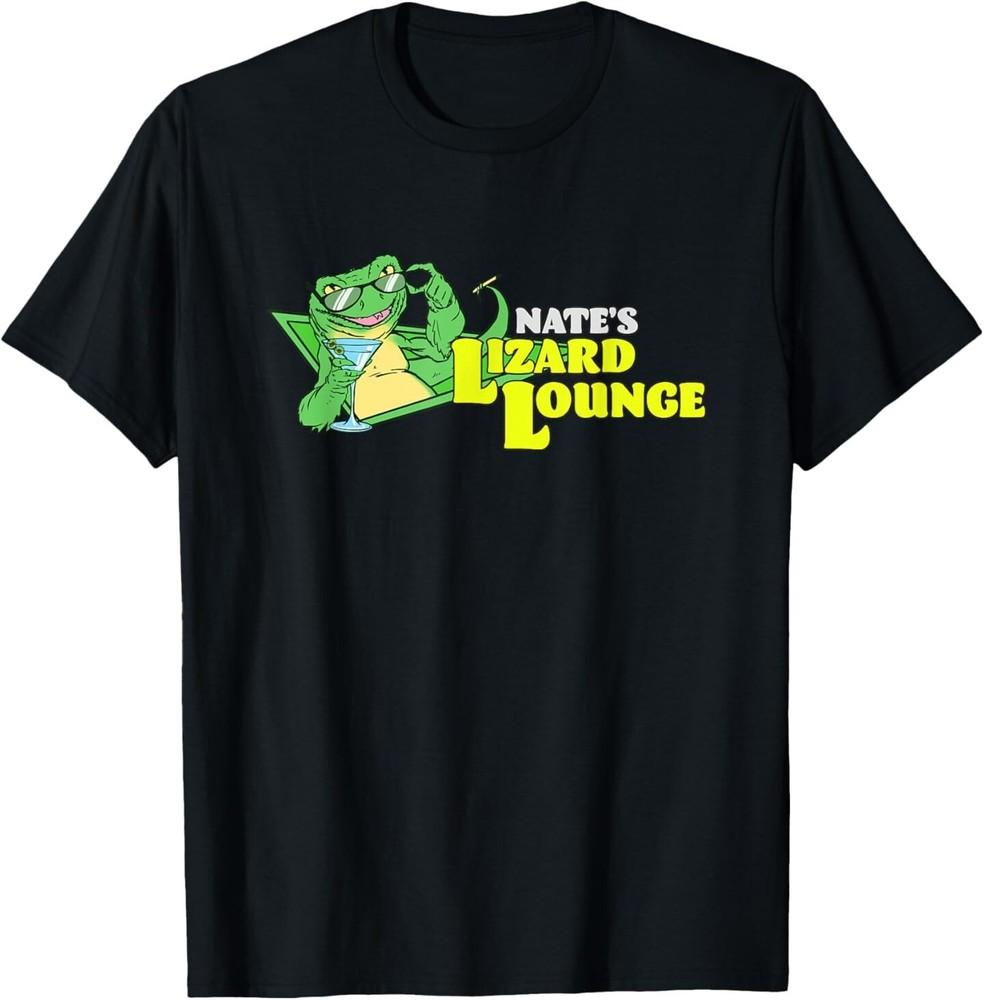 The Rehearsal Nate’s Lizard Lounge T-Shirt Unisex T-Shirt M
