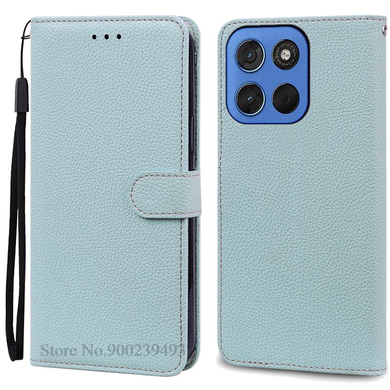 G57/G57 Power Case Pro Motorola Moto G57 Pouzdro Flip Peněženka Kožený Kryt Pro Motorola G57 Power Case Magnetický Book Cover Fundas
