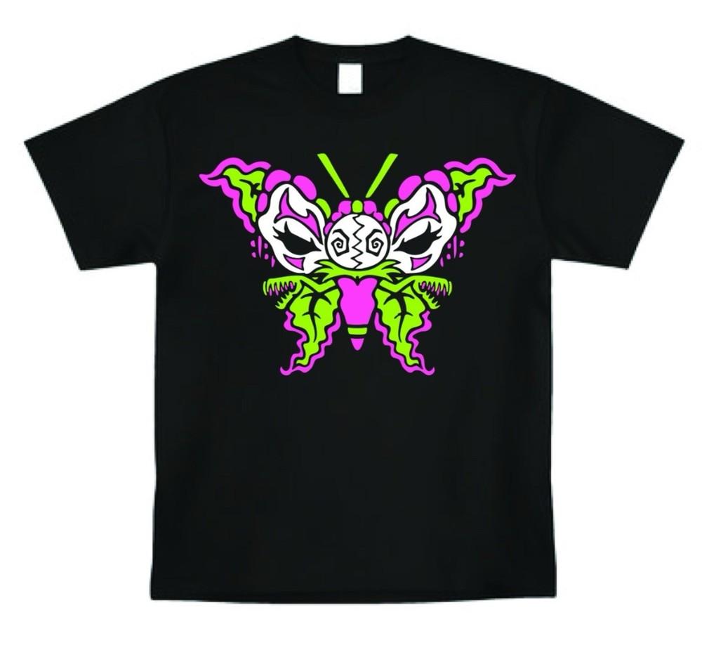 Insane Clown Posse Yum Yum Bedlam Butterfly ICP T Shirt New S-5XL 2025 Juggalos Unisex T-Shirt M