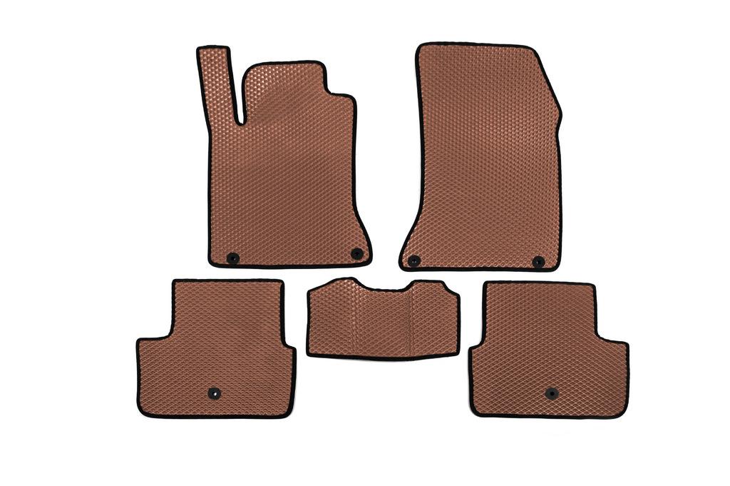 

EVA mats (Brown) for Infiniti QX30 2017-