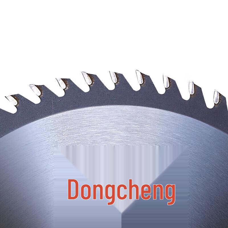 Dongcheng Carbide Woodworking Circular Saw Blade CN plug (adapter included)