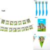 Colorful Little Baby Bum Theme Party Supplies To Enhance Kids Birthday Celebration