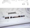 Ultra HD Dental Endoscope Dental Chair Combo: All-in-One Oral Examination and Photography Machine