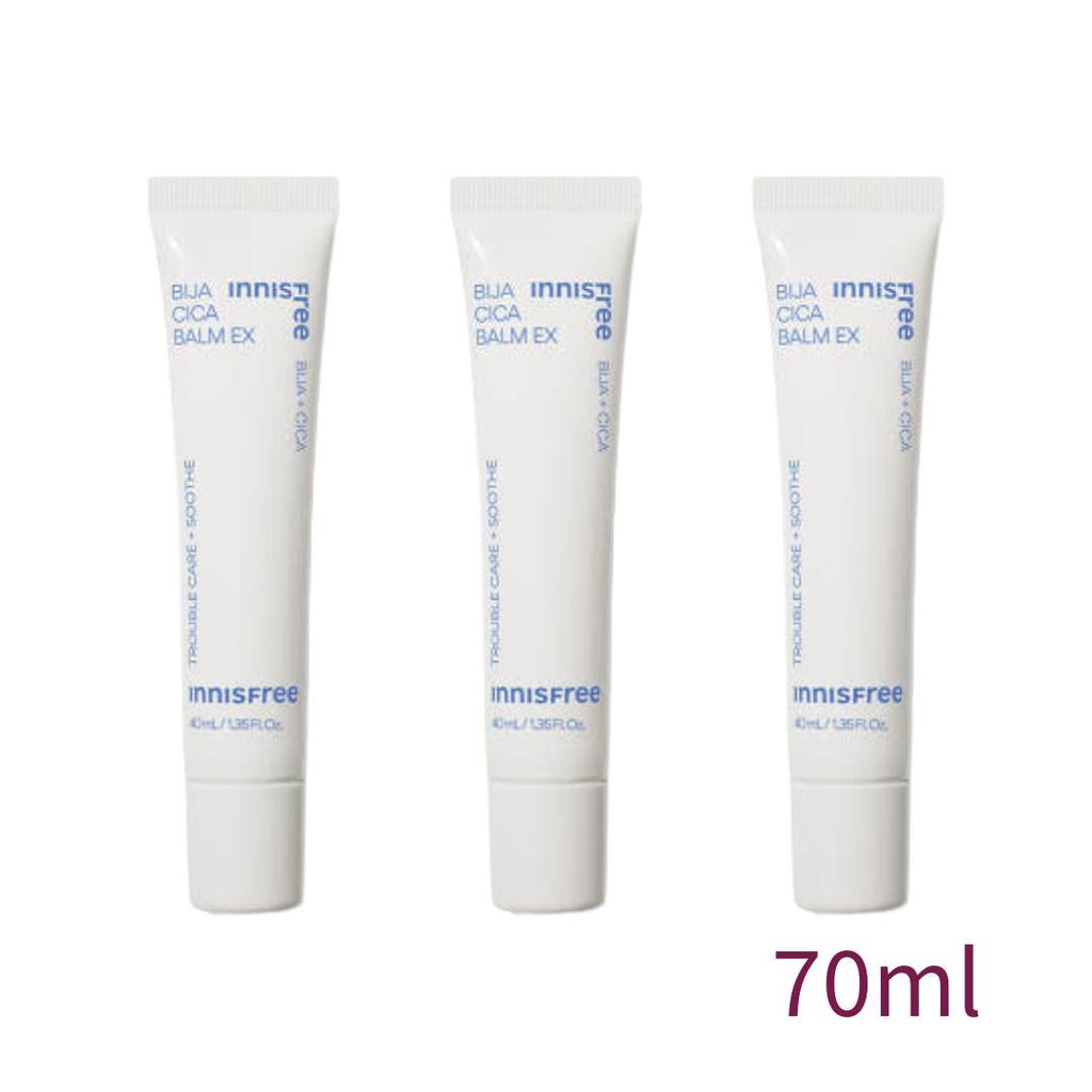 Innisfree Bija Cica Balm 40ml, 70ml (6 Options)