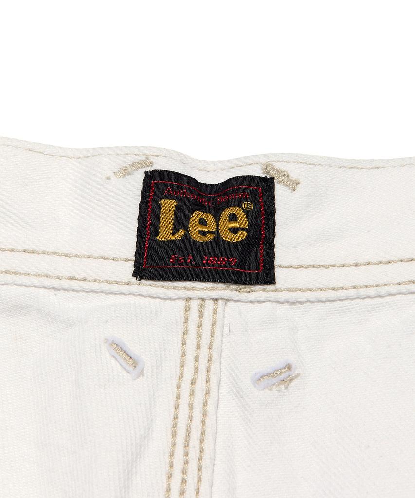 LEE Painter Denim Pants Ecru