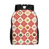 3D Print A-Anpanmanes Anime Backpacks for Girls Boys Cartoon College School Travel Bags Women Men Bookbag Fits 15 Inch Laptop