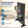 Decoration Jewelry Retail Display Rack Tabletop Display Organizer  For Selling Accessories