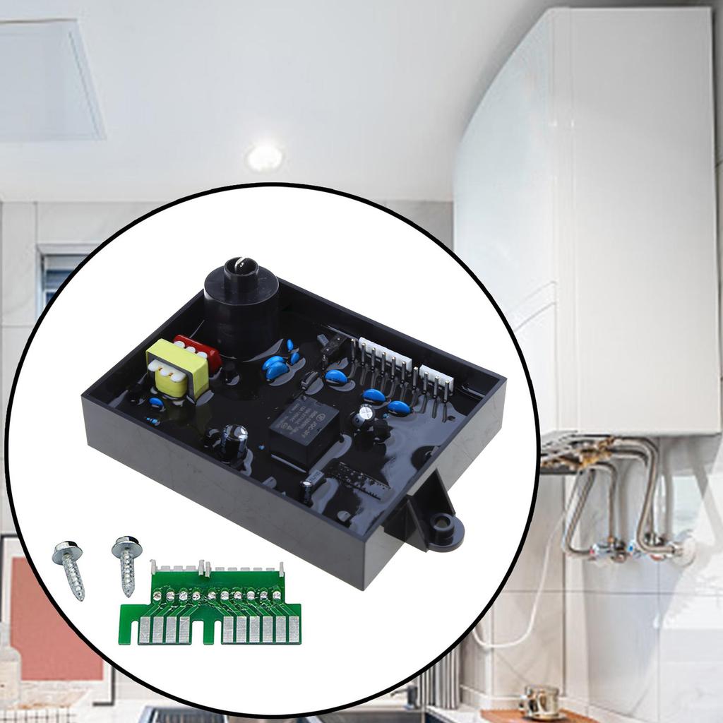 Înlocuiți placa de aprindere cu circuit defect cu modulul de încălzire a mașinii pentru G16?EXT GCH6A?Încălzitor de apă 10E 91226 91365 91346 93851