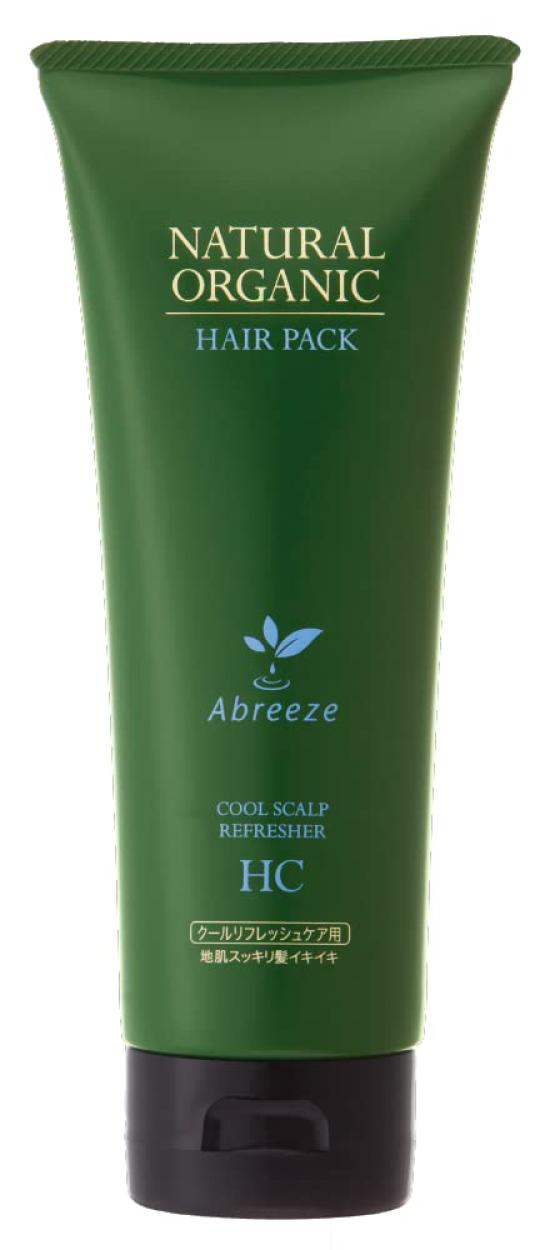

Abreeze Natural Hair Pack [HC Series] (220g)