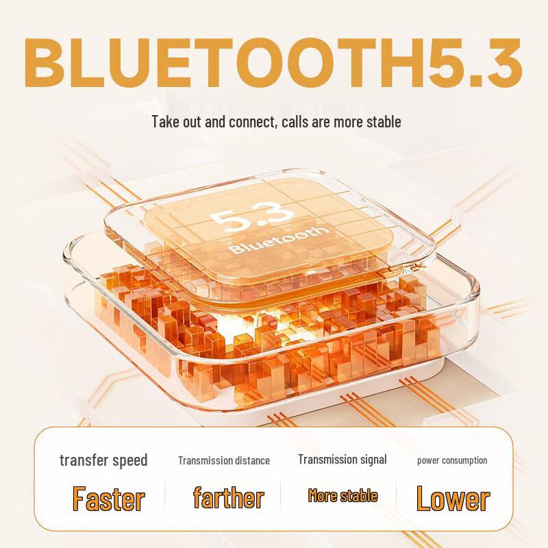 Aigo TJ175 Open-Ear Bone Conduction Sports Headphones