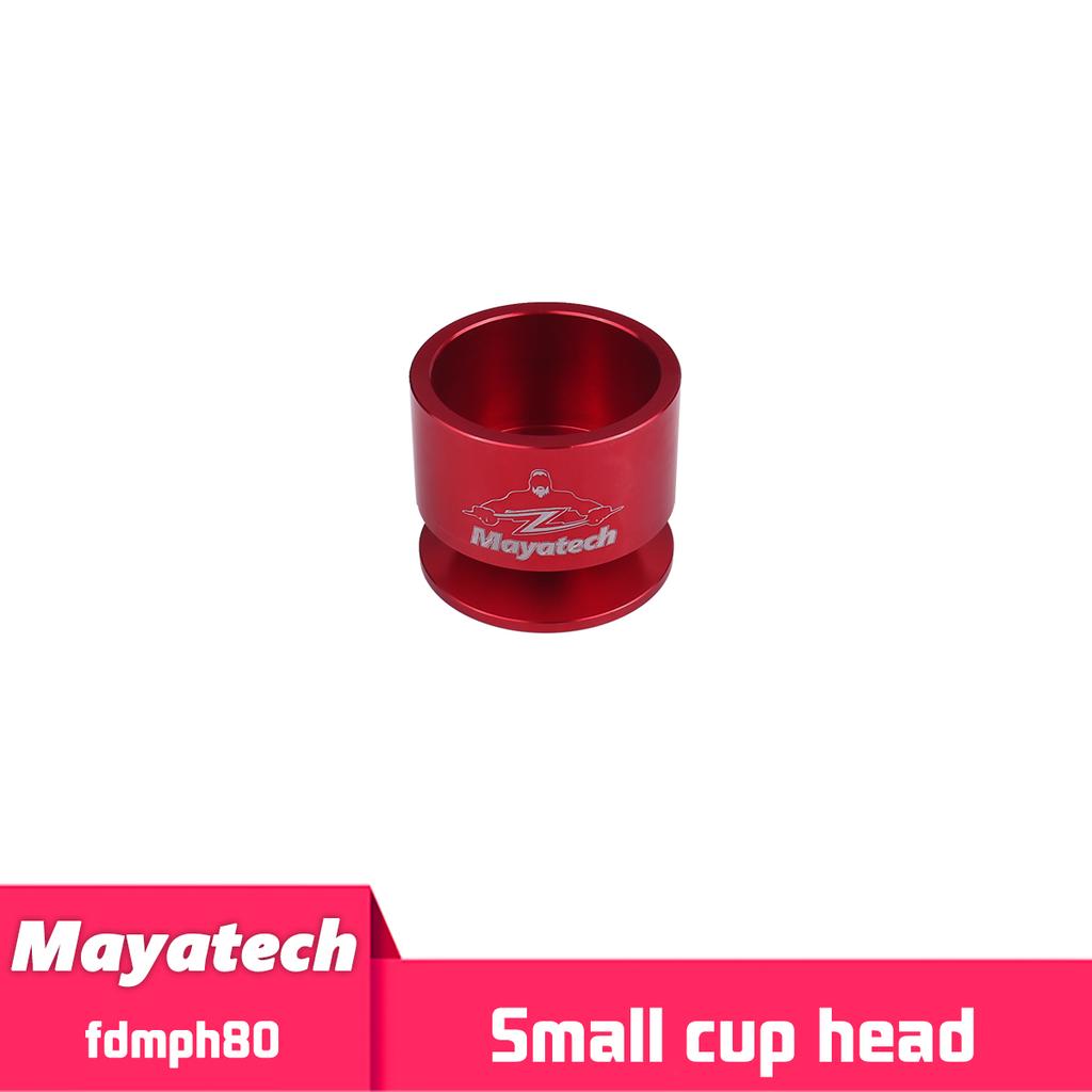 Mayatech TOC Electric Rc Engine Starter Spare Parts Special Starting Aluminum Alloy Cup Head Starting Rubber Head