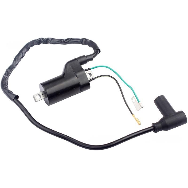 Motorcycle Ignition Coil for Honda CR80 CR80R CR80RB CR85 CR85R CR85RB 30410-GBF-831 30500-GS2-005 30500-GBF-J21 30500-GBF-B41