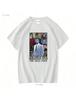WomenS Christmas Graphic Tee Retro Sebastian Stan T Shirt SweaT TJK Long Or Short Sleeves Vintage