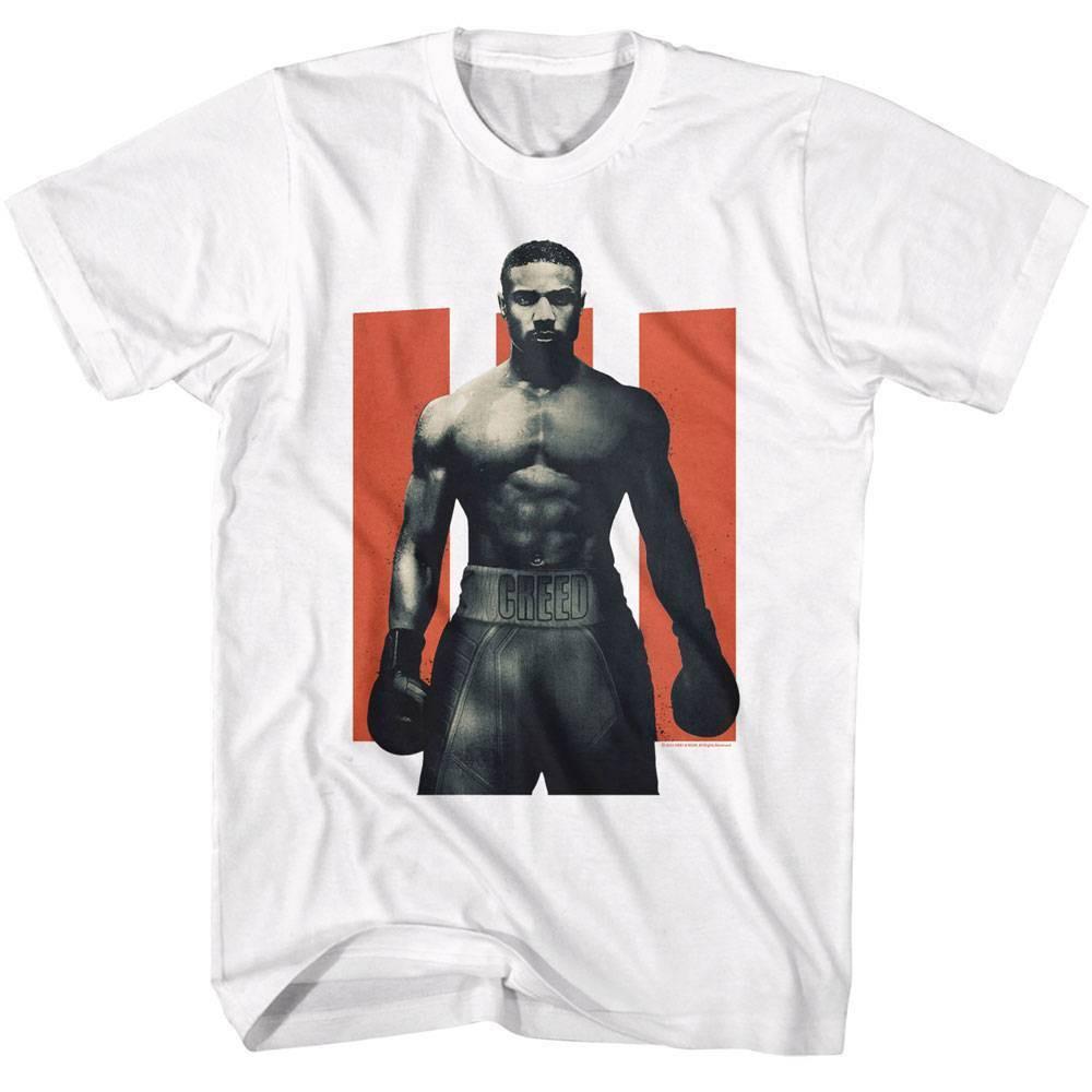 Adonis Creed Out from the Shadows Men T Shirt L