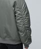 Musinsa Standard Oversized Ma-1 Bomber Jacket [Dusty Khaki]