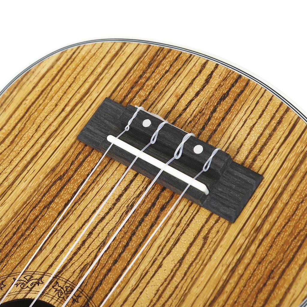 IRIN 21/24/26 Inch Ukulele Solid Wood Ukulele 4 String Hawaiian Guitar Mini Guitarra Professional Ukulele Guitar Accessories