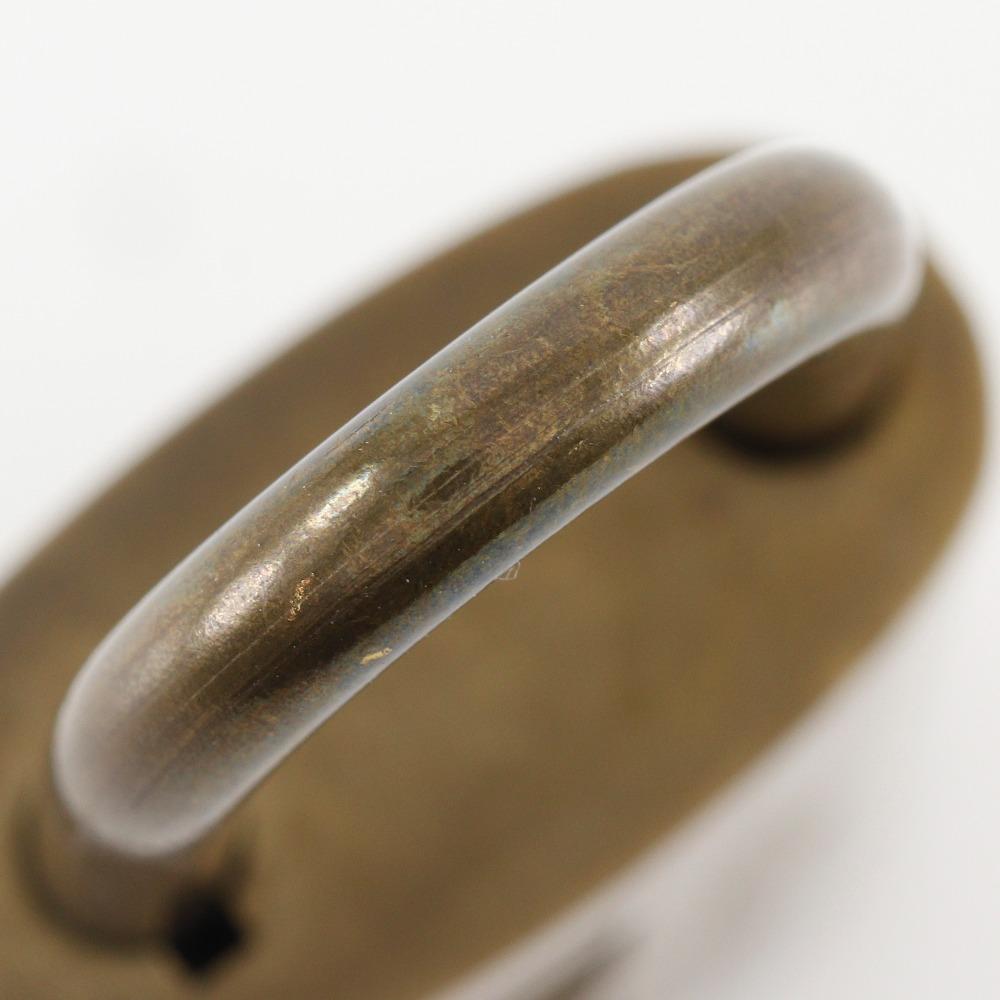 LOUIS VUITTON padlock Cadena Dial lock type Padlock Vintage/metal Women Used