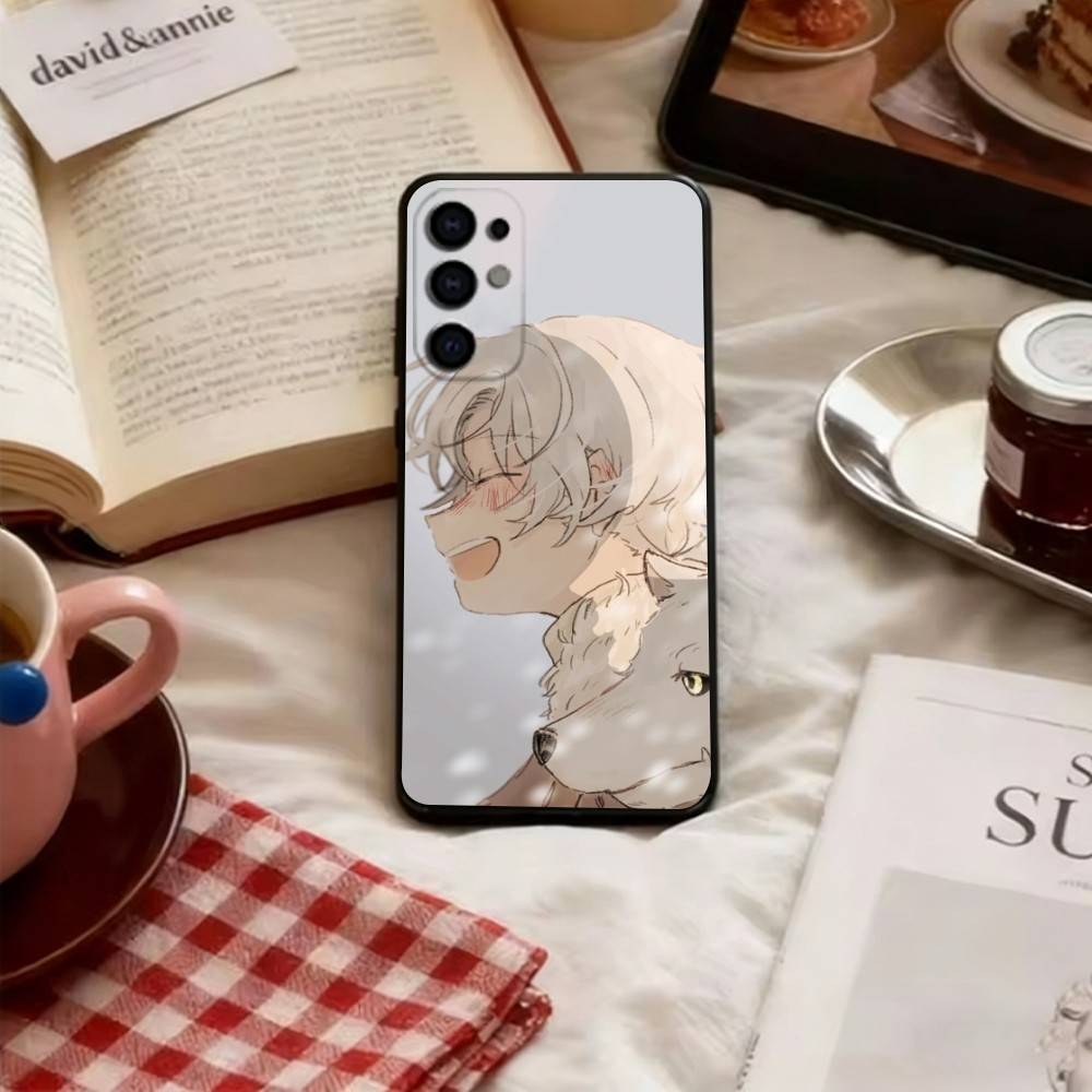 

To Your Eternity Phone Case Soft black For Samsung S25,S24,S21,S22,S23,S30,Ultra,S20,Plus,Fe,Lite Samsung S25Plus
