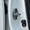 Powerful 4 Sets TRD Door Stabilizer Door Lock Protector Latches Stopper Covers For Nissan Patrol Teana Toura