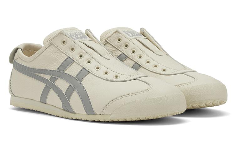 ONITSUKA TIGER Mexico 66 Slip-On White Gray 1183B815-200