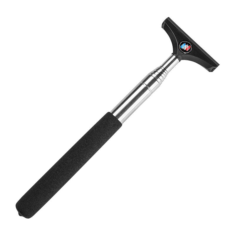 

Дворник зеркала заднего вида автомобиля Выдвижная ручная щетка для чистки для Buick Encore Regal Lacrosse Enclave Avenir Cascada GL8 Envision Anthem чёрный