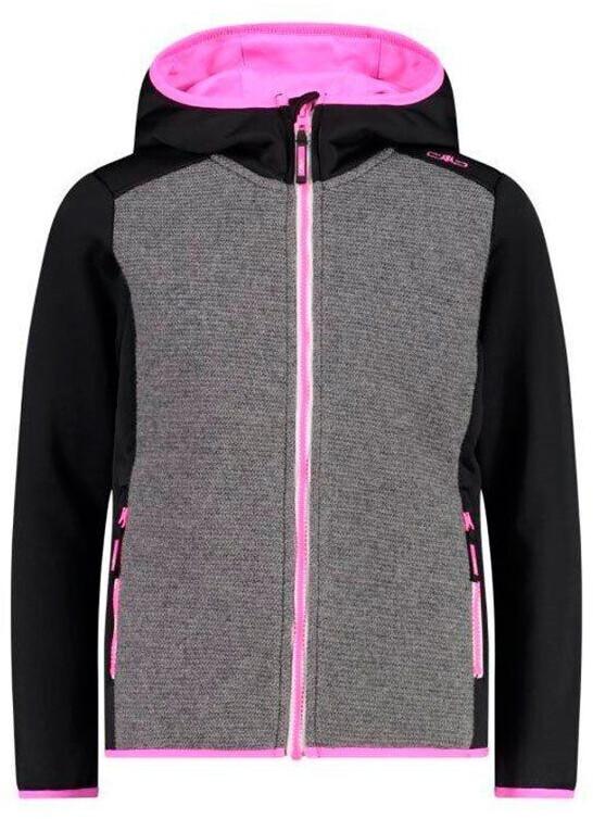 

Куртка CMP Fix 30m2175 из флиса на молнии 110