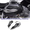 BMW R1200GS/LC Water-Cooled Engine Protection: Left & Right Cylinder Head Guards