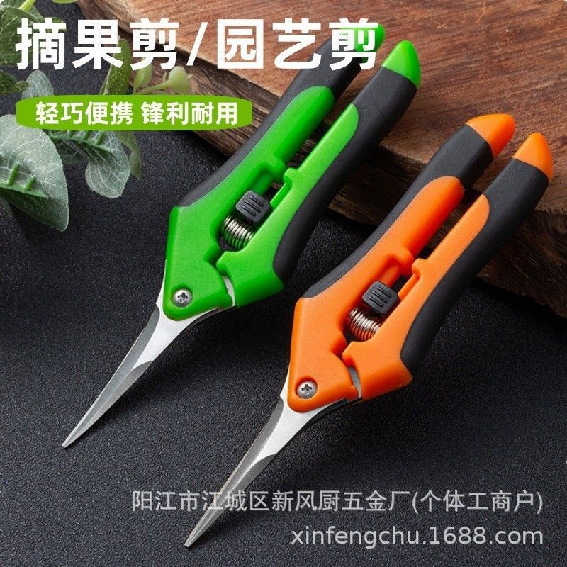 Garden Fruit Picking Shears