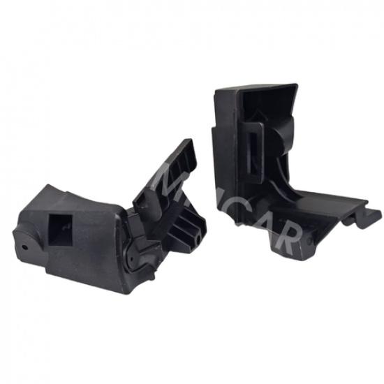 Pair Car Door Handle Arm Rest Bracket Fit For Chevrolet Suburban 2500 2000-2006