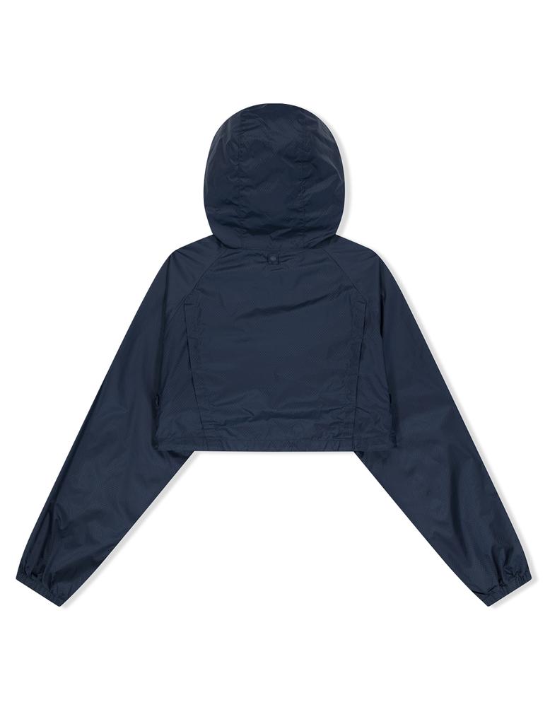 Yeseyesee Transformed 3 In 1 Jacket Navy