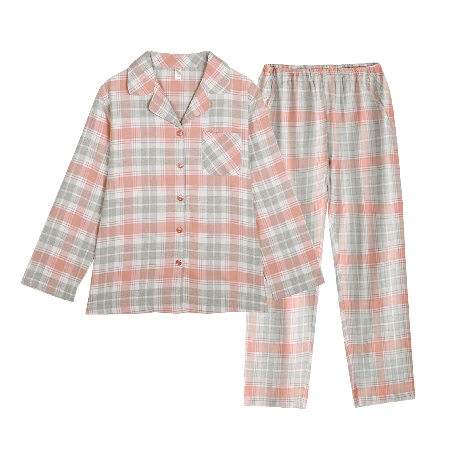 

HACAI Хлопковые короткие летние и нежные к коже женские 100% пижамы, домашняя одежда, с рукавами, комплект, влагоотводящие, быстросохнущие,