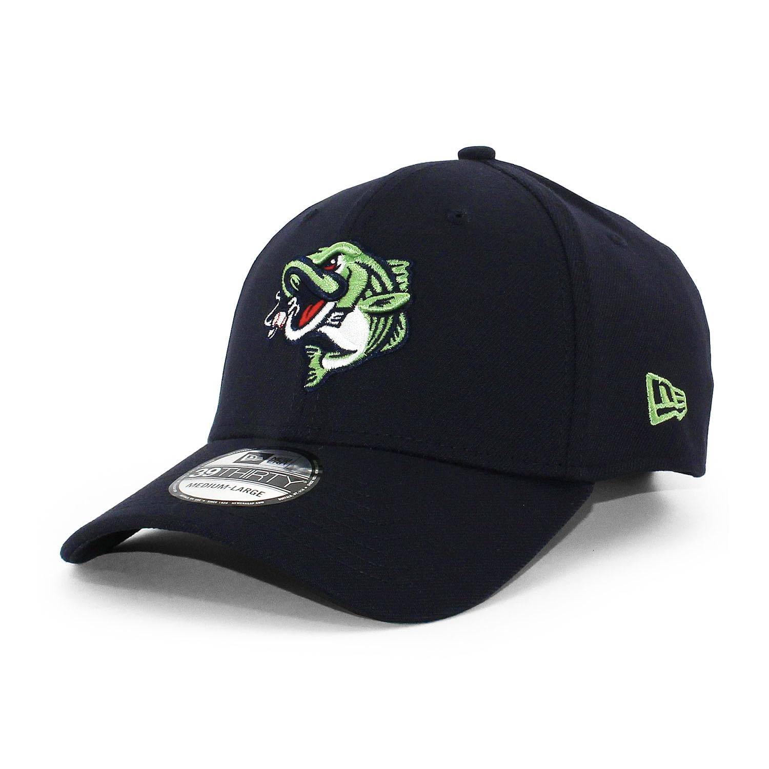 

Cap 39THIRTY Gwinnett Stripers MiLB HOME TEAM CLASSIC FLEX FIT CAP GWINNETT STRIPERS Minor League Navy STRETCH FIT 3930 Sz [New Era] M/L [Used]