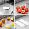 Anti-Mold Stainless Steel Cutting Board Thickened Fruit Cutting Board  Vegetable Cutting
